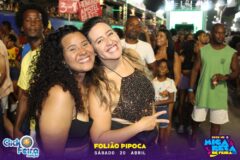 Folião Pipoca (Sábado)